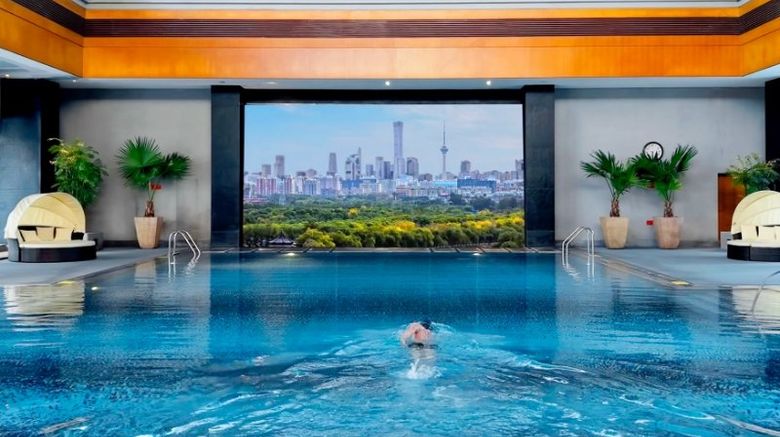 <b>The Regent Beijing Pool</b>. Images powered by <a href="https://www.leonardoworldwide.com/" title="Leonardo Worldwide" target="_blank">Leonardo</a>.