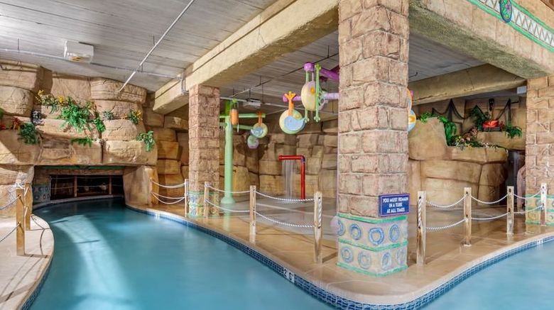 <b>Polynesian Hotel & Suites Pool</b>. Images powered by <a href="https://www.leonardoworldwide.com/" title="Leonardo Worldwide" target="_blank">Leonardo</a>.