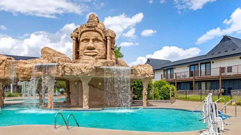 <b>Polynesian Hotel & Suites Pool</b>. Images powered by <a href="https://www.leonardoworldwide.com/" title="Leonardo Worldwide" target="_blank">Leonardo</a>.