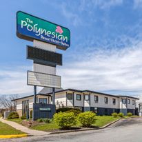 Polynesian Hotel & Suites