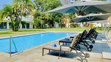Holiday Inn Lusaka Pool