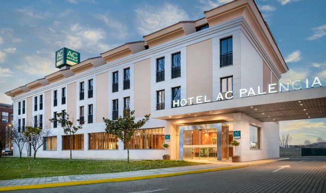 AC Hotel Palencia Exterior