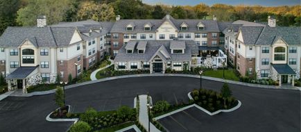 Residence Inn Milwaukee Brookfield Exterior