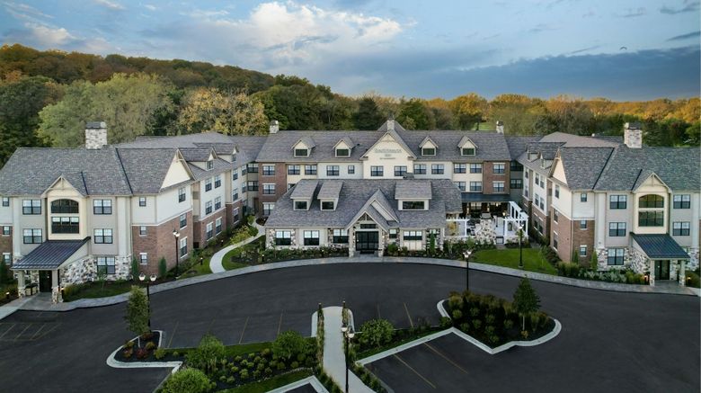 <b>Residence Inn Milwaukee Brookfield Exterior</b>. Images powered by <a href="https://www.leonardoworldwide.com/" title="Leonardo Worldwide" target="_blank">Leonardo</a>.