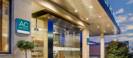 AC Hotel Palencia Exterior