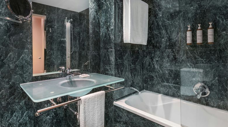 <b>AC Hotel Palencia Room</b>. Images powered by <a href="https://www.leonardoworldwide.com/" title="Leonardo Worldwide" target="_blank">Leonardo</a>.