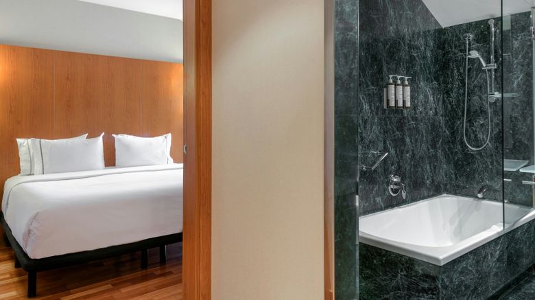 <b>AC Hotel Palencia Suite</b>. Images powered by <a href="https://www.leonardoworldwide.com/" title="Leonardo Worldwide" target="_blank">Leonardo</a>.