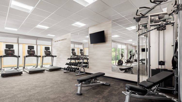 Fairfield Inn & Suites Milwaukee West Health Club