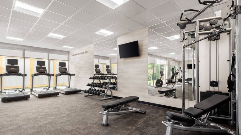 <b>Fairfield Inn & Suites Milwaukee West Health Club</b>. Images powered by <a href="https://www.leonardoworldwide.com/" title="Leonardo Worldwide" target="_blank">Leonardo</a>.