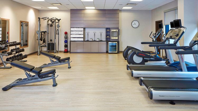 AC Hotel Seattle Bellevue/Downtown Health Club