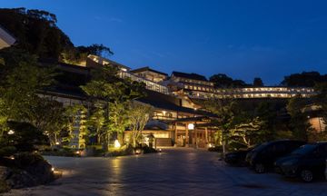 Kannawaen Ryokan