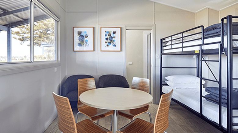<b>Port Macquarie Breakwall Holiday Park Restaurant</b>. Images powered by <a href="https://www.leonardoworldwide.com/" title="Leonardo Worldwide" target="_blank">Leonardo</a>.