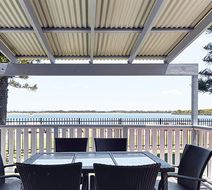 Port Macquarie Breakwall Holiday Park Exterior