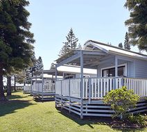 Port Macquarie Breakwall Holiday Park Exterior