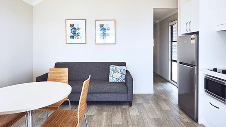 <b>Port Macquarie Breakwall Holiday Park Room</b>. Images powered by <a href="https://www.leonardoworldwide.com/" title="Leonardo Worldwide" target="_blank">Leonardo</a>.