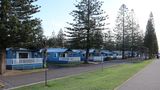 Port Macquarie Breakwall Holiday Park Exterior