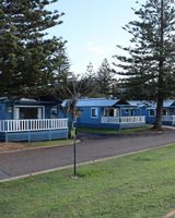 Port Macquarie Breakwall Holiday Park