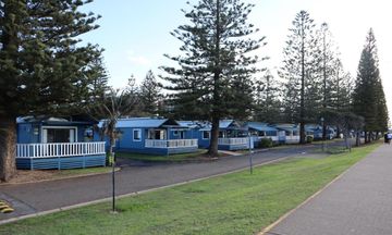 Port Macquarie Breakwall Holiday Park