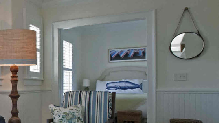 The Nantucket Hotel & Resort Suite