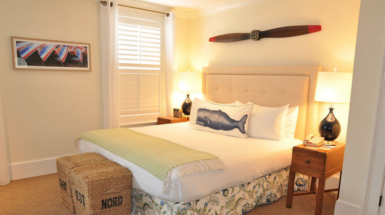 The Nantucket Hotel & Resort Room