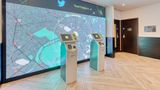 <b>hub by Premier Inn London Camden Lobby</b>. Images powered by <a href="https://www.leonardoworldwide.com/" title="Leonardo Worldwide" target="_blank">Leonardo</a>.
