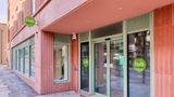 <b>hub by Premier Inn London Camden Exterior</b>. Images powered by <a href="https://www.leonardoworldwide.com/" title="Leonardo Worldwide" target="_blank">Leonardo</a>.