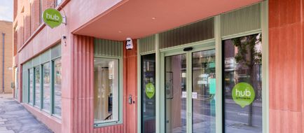 hub by Premier Inn London Camden Exterior