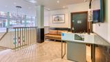 <b>hub by Premier Inn London Camden Lobby</b>. Images powered by <a href="https://www.leonardoworldwide.com/" title="Leonardo Worldwide" target="_blank">Leonardo</a>.