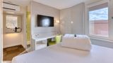 <b>hub by Premier Inn London Camden Room</b>. Images powered by <a href="https://www.leonardoworldwide.com/" title="Leonardo Worldwide" target="_blank">Leonardo</a>.