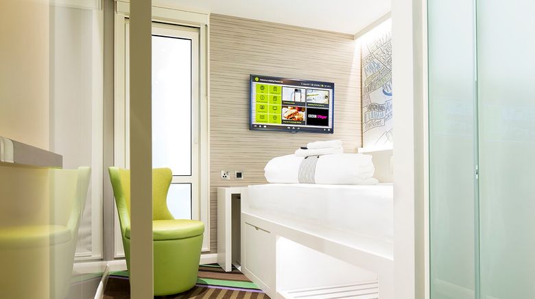 <b>London Paddington - Paddington Station Room</b>. Images powered by <a href="https://www.leonardoworldwide.com/" title="Leonardo Worldwide" target="_blank">Leonardo</a>.