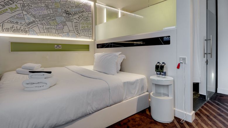 <b>London Paddington - Paddington Station Room</b>. Images powered by <a href="https://www.leonardoworldwide.com/" title="Leonardo Worldwide" target="_blank">Leonardo</a>.