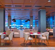 Taj Hotel and Convention Centre Room