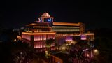 Taj Hotel and Convention Centre Exterior