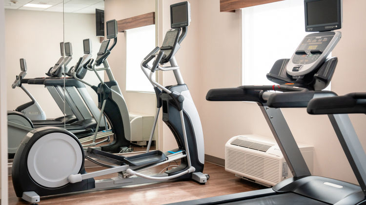 Holiday Inn Express & Suites Juarez Health Club