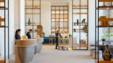 Fraser Suites Al Liwan Lobby