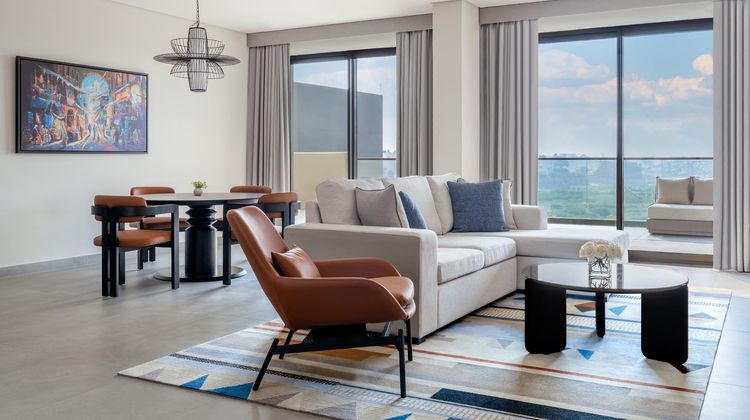 Fraser Suites Al Liwan Room
