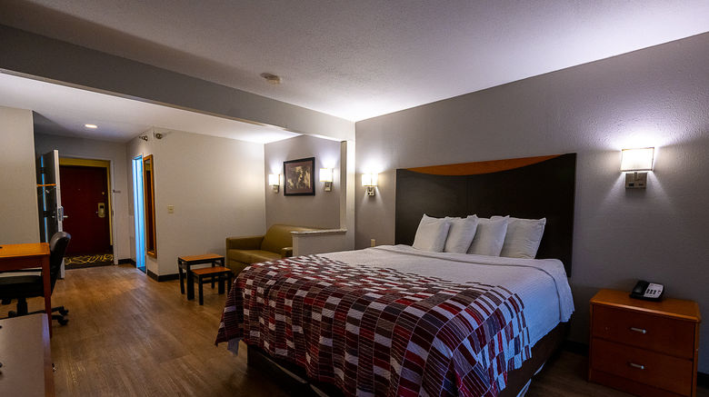 <b>Red Roof Inn & Suites Danville Suite</b>. Images powered by <a href="https://www.leonardoworldwide.com/" title="Leonardo Worldwide" target="_blank">Leonardo</a>.