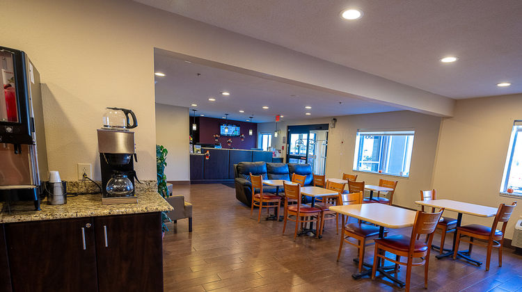Red Roof Inn & Suites Danville Restaurant