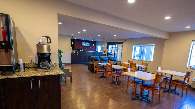 <b>Red Roof Inn & Suites Danville Restaurant</b>. Images powered by <a href="https://www.leonardoworldwide.com/" title="Leonardo Worldwide" target="_blank">Leonardo</a>.