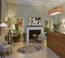 Fraser Suites Queens Gate London Lobby