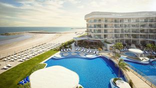 The St Regis Mouj Muscat Resort