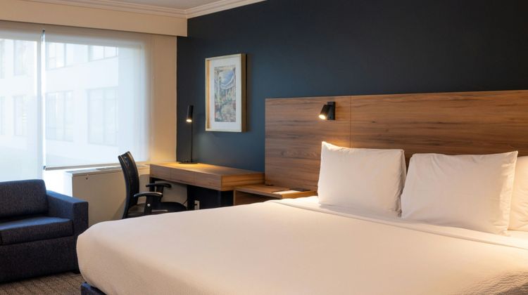 Courtyard Toluca Airport Room