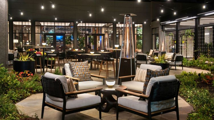 Westchester Marriott Restaurant