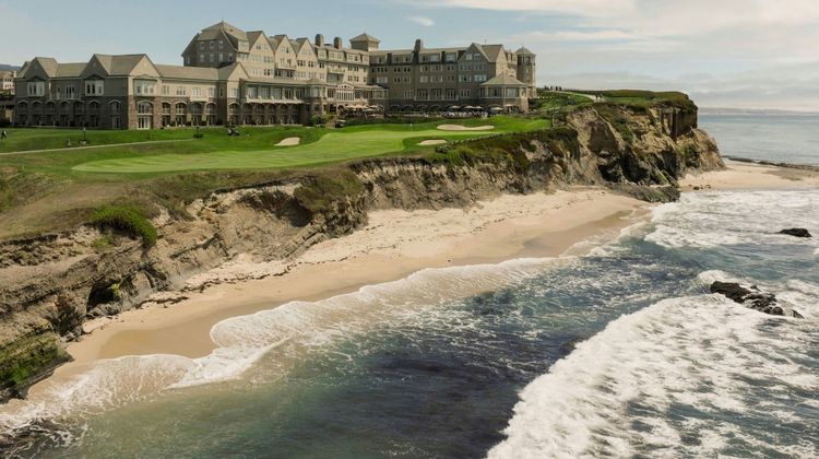 The Ritz-Carlton, Half Moon Bay Exterior