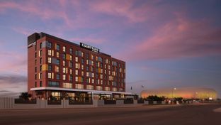 Courtyard By Marriott Dakar Diamniadio