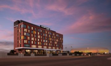 Courtyard By Marriott Dakar Diamniadio