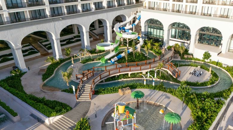 <b>Marriott Cancun, An All-Inclusive Resort Recreation</b>. Images powered by <a href="https://www.leonardoworldwide.com/" title="Leonardo Worldwide" target="_blank">Leonardo</a>.