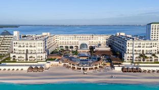 Marriott Cancun, An All-Inclusive Resort