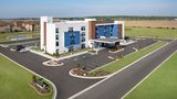 <b>SpringHill Suites Newburgh Evansville Exterior</b>. Images powered by <a href="https://www.leonardoworldwide.com/" title="Leonardo Worldwide" target="_blank">Leonardo</a>.