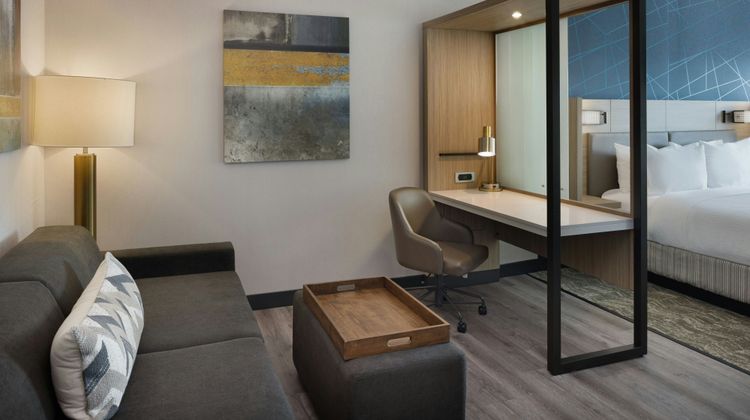 SpringHill Suites Newburgh Evansville Room